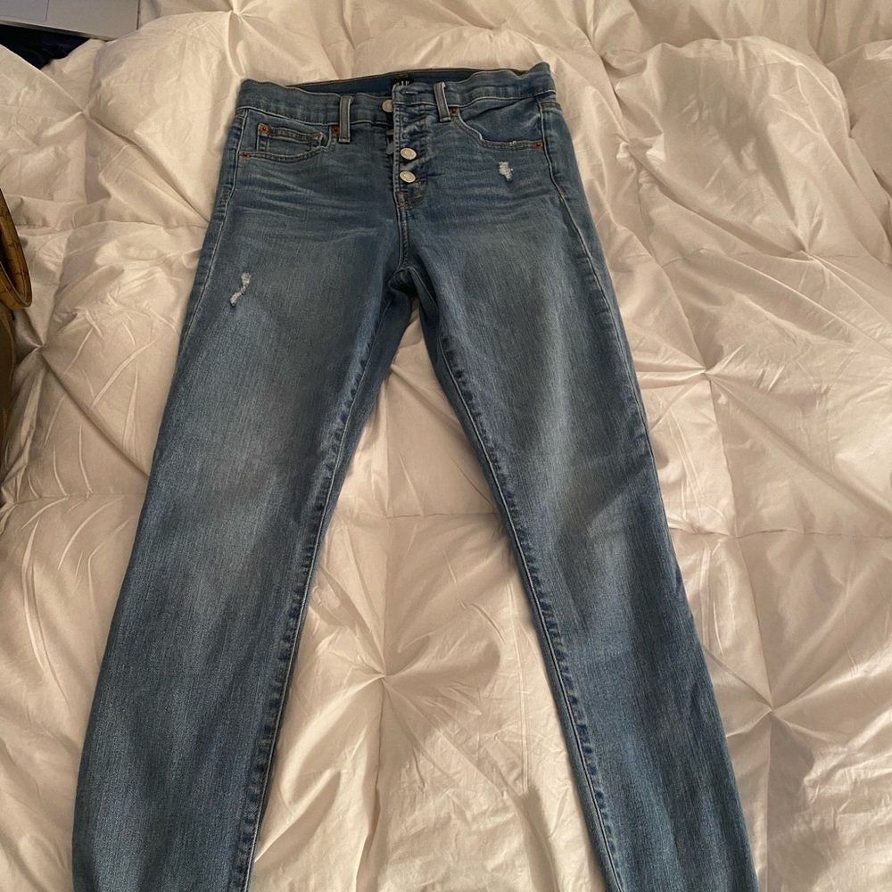 Gap Stretch Jeans